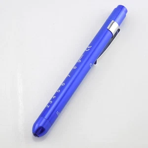 2 PZ Piccola Luce Flash Torcia Infermiera con Clip LED - Foto 1 di 11