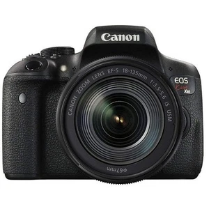 Canon Eos Kiss X8I Ef-S 18-135Mm Is Usm Lens Kit - Picture 1 of 4