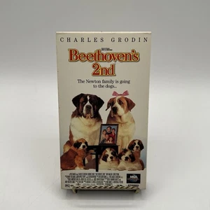 Beethoven's 2nd (1993) VHS - Imagen 1 de 6
