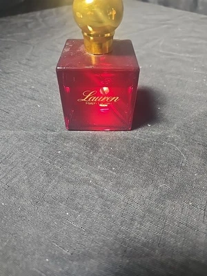 LAUREN BY RALPH LAUREN EDT  4oz/118ml spray, batch: 18JD003  - Image 1 of 2