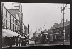 Burnley Centre Reproduction Gloss Photograph - Picture 1 of 1