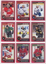 RICH PEVERLEY DALLAS STARS 2014-15 O-PEE-CHEE WRAPPER REDEMPTION #31