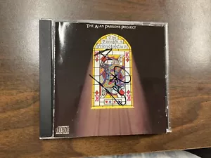 ALAN PARSONS signed THE TURN OF A FRIENDLY CARD Autogramm CD - Bild 1 von 5
