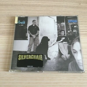 Silverchair _ Ana's Song _ CD Single PROMO _ 1999 Murmur - Foto 1 di 3