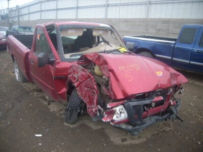 Used Front Left Door Window Regulator Front fits: 2007 Ford Ranger manual Front Foto 1 de 4