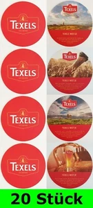 20 Stück Bierdeckel (5x4er Serie) Texels Niederlande Bar Theke Tresen Party - Bild 1 von 5