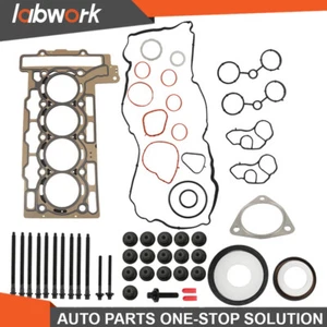 Labwork For 07-12 Mini Cooper R56 1.6L Engine Head Gasket 1.20mm Thick Bolts Set - Picture 1 of 16