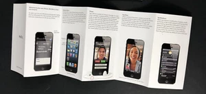 iPhone 5 User Guide Instructions on How to Use iPhone - Picture 1 of 2