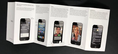 iPhone 5 User Guide  Instructions on How to Use iPhone - Image 1 of 2