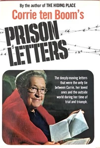 Corrie Ten Boom’s Prison Letters 1975 Hardcover - Picture 1 of 4
