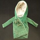 Manteau de voiture vert vintage années 1960 mode stressante #20903 Barbie