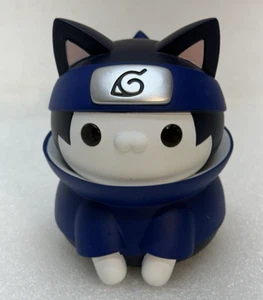 Naruto Sasuke Uchiha Nyanto! The Big Figure de Megahouse 4 pulgadas - Imagen 1 de 8