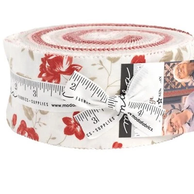 Ridgewood Jelly Roll by Minick & Simpson for Moda Fabrics - Image 1 of 2