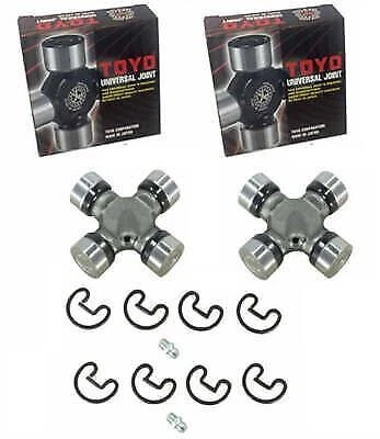 2 Universal Joint for Ford Fairlane NC NF NL AU BA BF Uni Joint - image 1 of 1