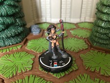 Amazon Queen Unique* Mage Knight Rebellion D&D, Pathfinder, RPG, Clix