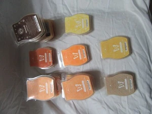 You pick ~ save on shipping New Authentic Scentsy Bars 3.2 oz Wax Warmer Melts - Picture 1 of 9