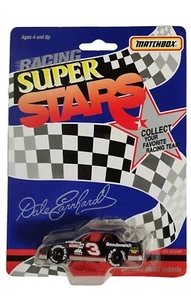 1:64 1992 NASCAR #3 (Dale Earnharht) "Goodwrench" Motorsports Hall Of Famer - Picture 1 of 2