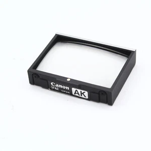 Original Canon F1 Focusing Screen AK - Bon état !! - Photo 1 sur 2
