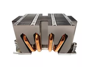 Dynatron AMD® EPYC™ Processor Socket SP6 ALUMINUM 2U Passive CPU Cooling, A53 - Picture 1 of 3