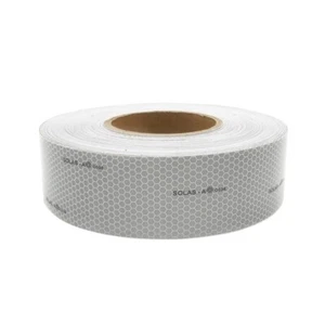 ORIGINAL SOLAS REFLEKTIERENDES KLEBEBAND ZUGELASSEN VON 1 BIS 45 MT - Bild 1 von 9