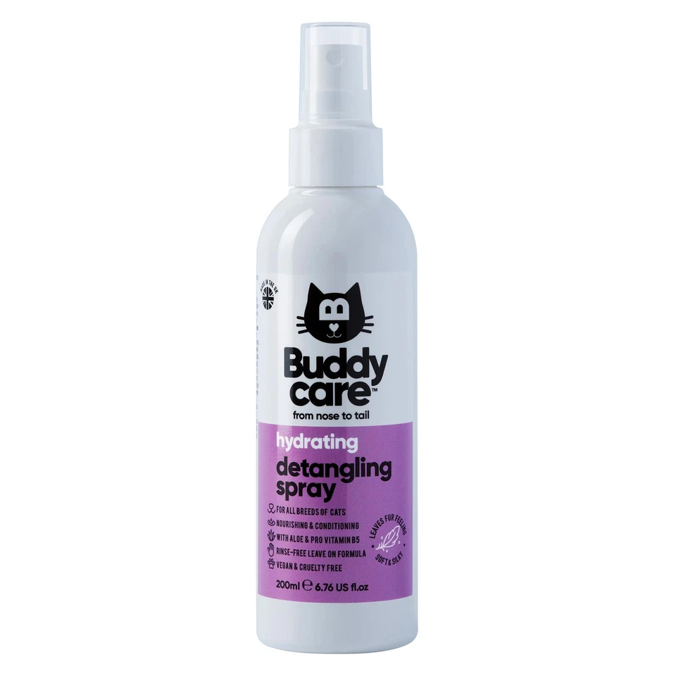 Buddycare - Cat Detangling Spray - 200ml - Image 1 of 1