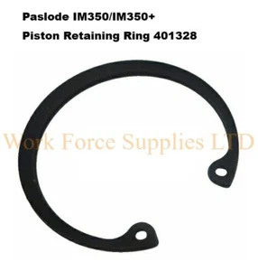 Anillo de retención de pistón 401328 genuino 401328 para Paslode IM350/IM350+ - Imagen 1 de 3