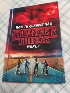 How to Survive in a Stranger Things World (Stranger Things) by Matthew J.... - Picture 1 of 1