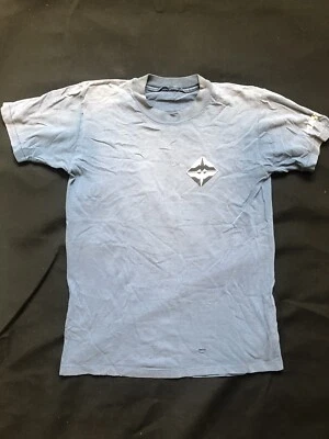 VINTAGE 80s 1989 POWELL PERALTA TONY HAWK SKATEBOARD T-SHIRT SKATE PUNK ROCK - Image 1 of 4