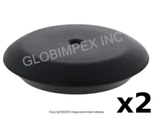 For BMW (2006-2021) Cowl Cover Plug(40 mm) (2 PCS) GENUINE + 1 YEAR WARRANTY - Picture 1 of 2