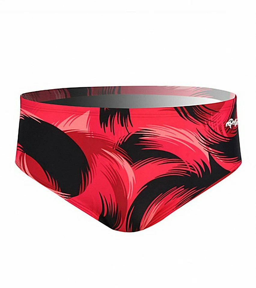 Cueca Dolfin Cyclonic Racer (vermelha, tamanho 36) nova com etiquetas - Imagem 1 de 1