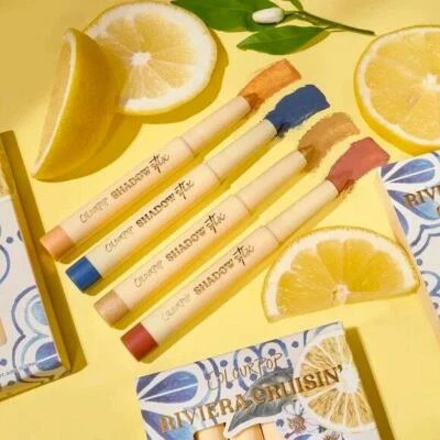 Colourpop Riviera Cruisin 4PC Eye Shadow Stix Set Metallic & Matte Brand New NIB - Image 1 of 4
