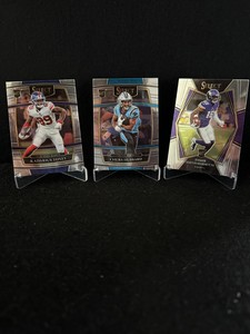 Panini Select 2021 Rookie Base + Parallel **Choose Your Player**