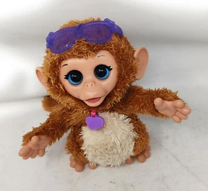FurReal Friends Monkey Interactive Pet Hasbro 2013  - Picture 1 of 3