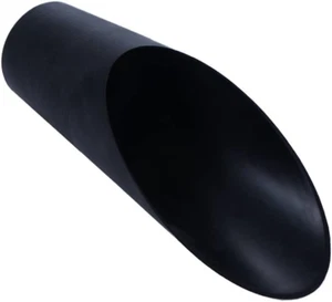 Black Bonsai Soil Scoops- Potting Scoopers Bucket Shovel- Potting Scoopers Bucke - Picture 1 of 7