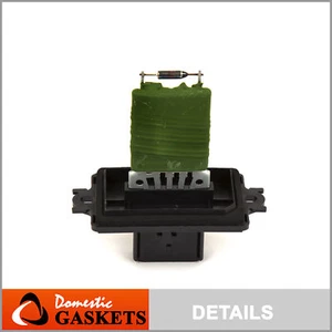Fits 05-07 Chrysler 300 Dodge Charger Magnum HVAC Blower Motor Resistor - Picture 1 of 8