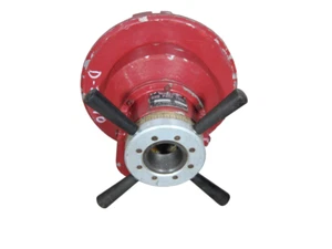 Wachs SpeedPrep SDB 412/2 Small Diameter Pipe Beveler End Prep Tool 4" - 12" - Picture 1 of 7