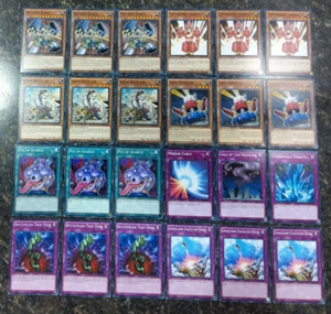 Reciclador de chatarra Machina DECK CORE Force Mirror Force (formato Yugioh Edison) - Imagen 1 de 8