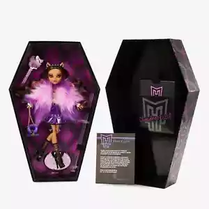 Bambola Monster High Clawdeen Haunt Couture - Foto 1 di 6