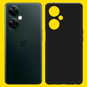 Funda Protectora Delgada Suave Táctil Natural Resistente para OnePlus Nord N30 5G - Imagen 1 de 1