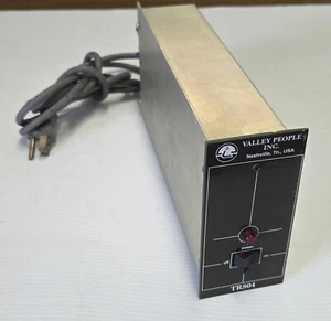 Valley People TR804 Enclosures Power Supply - Picture 1 of 3