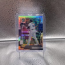 2022 Panini Donruss Optic Baseball Yordan Alvarez Choice /99