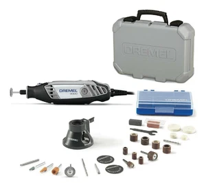 Dremel 3000-DR-RT 1.2 Amp Variable Speed Rotary Tool Kit/ FREE Carry Case - Picture 1 of 5
