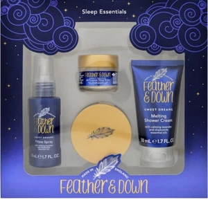 Feather & Down Sweet Dream Sleep Essentials Gift Set - Picture 1 of 9