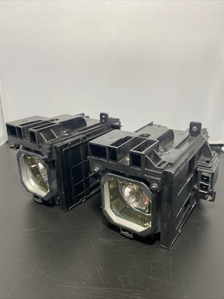 Lote de 2 lámparas para proyector genéricas PPS-GF NP06LP Foto 1 de 4