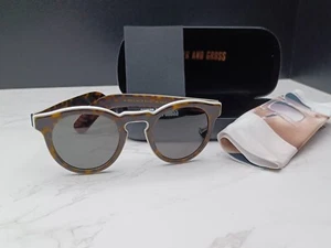 NICE CUTLER AND CROSS OF LONDON - M 1083 - Sunglasses - New Old Stock - Picture 1 of 24