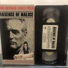 Absence of Malice (VHS 1989) Paul Newman- Sally Field