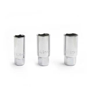 3-Piece Spark Plug Sockets, 5/8" 3/4" 13/16", Model 1202 - Picture 1 of 6