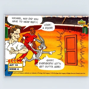 1993 Upper Deck Adventures in Toon World Act 10 Scene 6 / Act 10 Scene 15 - Bild 1 von 2