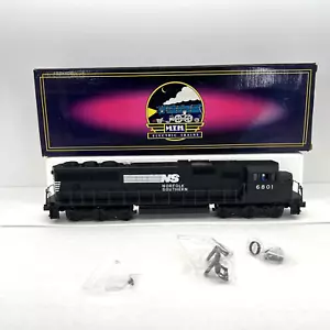 MTH Premier 20-2042-1 Norfolk Southern SD60M Diesel Eng PS.1 O #6801 Used BCR - Picture 1 of 19