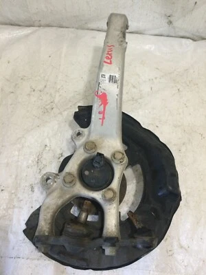 Lexus IS350 2010 eje delantero izquierdo buje de cojinete de nudillo fabricante de equipos originales Foto 1 de 4